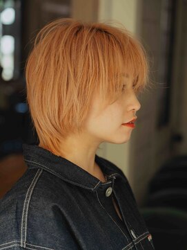 アマリス(Amaris) ハイトーンウルフ20代/30代/40代/50代/庭瀬