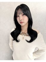 シンシェアサロン 原宿店(Qin shaire salon)&nbsp;くびれレイヤー【ayame】（原宿/明治神宮前）