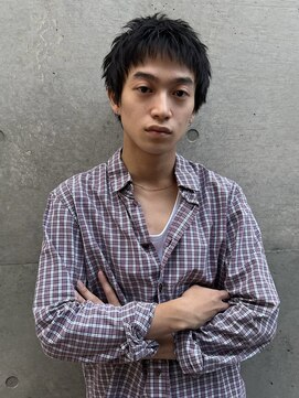 原宿/表参道/明治神宮前/メンズカット/メンズパーマ/学割U24