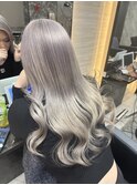 ホワイトシルバー