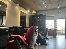 ヴィアノード(Via nodo)の雰囲気（スタイリッシュな店内）