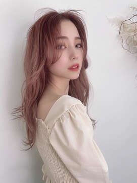 シェリム 栄(CHERIM) 美髪ゆる巻きスタイル♪