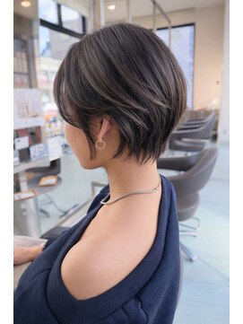 ウィル 西宮店(WiLL) 【西宮かっこかわいいスタイル】クールショート