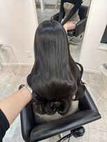 Lulu【3月上旬OPEN（予定）】&nbsp;梅田/ブラウン/ベージュ/レイヤー/縮毛矯正/髪質改善/前髪カット