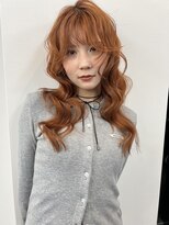 コバルト(Cobalt)&nbsp;ルーツカラーオレンジ