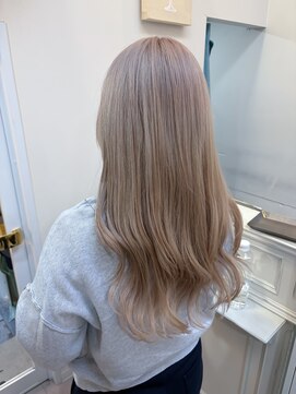 キオン(kyon) ホワイトベージュ