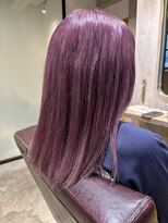 エイト 上野店(EIGHT ueno)&nbsp;ラベンダーピンク