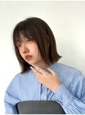 ○ Noa|髪質改善縮毛矯正ミニボブレイヤーカットイメチェン銀座3