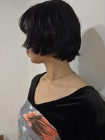 オリ(oli) ショートボブ