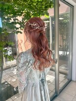 クロエ バイ ラヴィズム 紫竹山店(CLOE by LUVISM) ヘアアレンジ