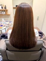 シー 浜松三方原店(She)&nbsp;縮毛矯正　３０代　４０代　５０代