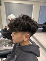 ハイプ 名古屋伏見(HYPE)&nbsp;伏見駅/伏見/メンズ/メンズパーマ/men'sパーマ/フェザーパーマ