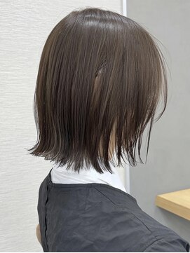シア(XIA) 金山 個室美容室 透明感カラー linkトリートメント