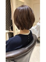 ドゥワドフェパマル(doigt de fee pasmal) オススメの白髪ぼかし