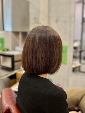 アシャベース 芦屋(asha VaSE) 20代30代40代50代/ボブ