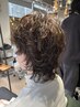 【メンズ限定】カット+パーマ+トリートメント