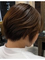 ベレッタ 松井山手店(veretta.)&nbsp;ショートヘア