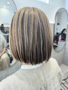 グラムヘアー(GLAM HAIR) アンブレラカラー
