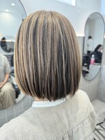 グラムヘアー(GLAM HAIR) アンブレラカラー