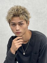 ポート 浦和(PORT)&nbsp;ハイトーンスパイキーショート