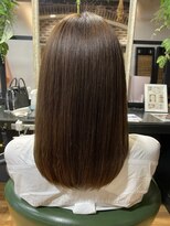 リオラヘアー(Liora hair)&nbsp;ナチュラル縮毛矯正/ストレート/髪質改善縮毛矯正/天神