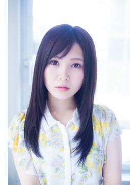 ミューチュアルヘアー(Mutual hair) ナチュラルストレート