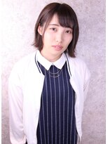 キャアリー(Caary)&nbsp;福山市　ボブ＋外ハネ＝Caary♪♪