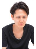 ネープレス大人ツーブロック