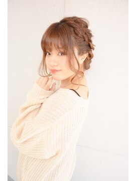 ミューズ 塩釜口店(MUSE) [MUSE塩釜口]パーティーアップby高瀬