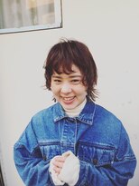 コキャン(COQUIN)&nbsp;ウルフパーマ