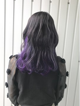 ナンブ セントラル(nambu-CENTRAL) 寒色系デザインカラー