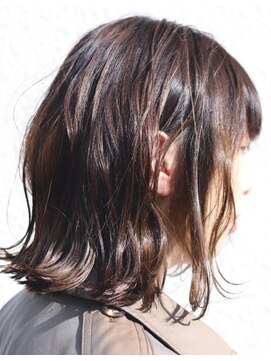 ガット ヘアー(GAT HAIR) ナミウエーブ