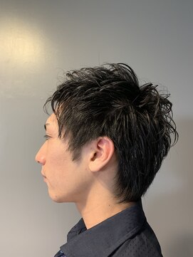 サロンツジモト(SALON TSUJIMOTO) メンズスタイル27