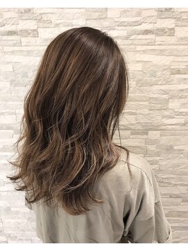 アンカーウェリナ(ANCHOR welina) ナチュラルハイライトべージュ