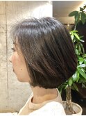 【アトリエクロエ 芦屋】  艶髪  上品 ヘビー グラデーション