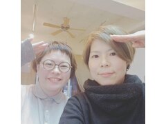 hair salon Shelter　【シェルター】