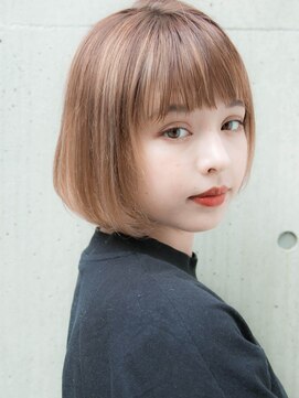 ルティア 池袋(Lutia) ピンクベージュ