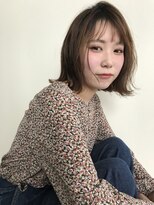 ロゼッタガーデンフラワー(Rosetea Garden Flower)&nbsp;透けバング