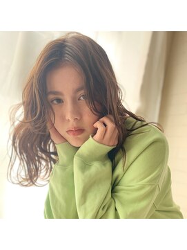 ルタ(LuTa by siesta＆LiCO) LuTa☆吉祥寺アッシュブラウン