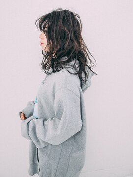 プロデュース 町田店(Produce) 大人かわいい無造作パーマ【町田/町田駅】