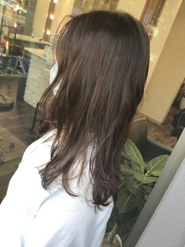 ラニス ヘア(Lanis hair) トレンドレイヤースタイル