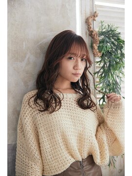 フェイス 伊勢原(FACE。) 秋冬カラー