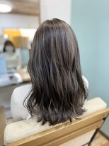 ディアレスト(DEAREST)&nbsp;外国人風ハイライトカラー