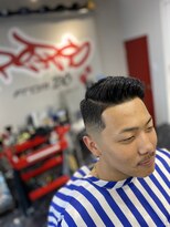 クリッパーズフロム136(Clippers from 136)&nbsp;パートスタイル