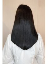 アリエス美容室南富山店&nbsp;30代40代50代/☆王道モテヘアーストレート☆