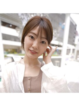 エル 横浜(eL) 【 eL 横浜 】ハンサムショート