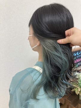 ララ(LALA) ターコイズカラー hk