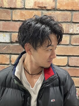 ヒロギンザ 銀座本店(HIRO GINZA) シースルーアップバング