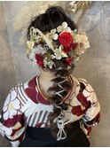 紐アレンジ