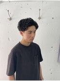 スキンフェード、ツイストスパイラル、アップバング